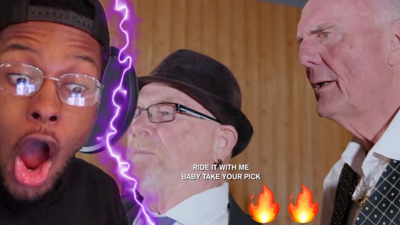 NAH THEY'RE TOO FLY!!! Pete & Bas - Gangster Sh** Reaction