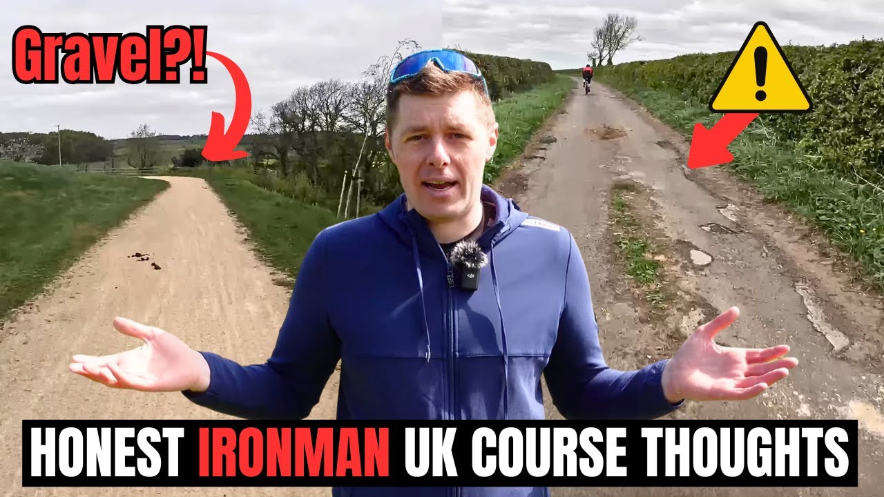 My HONEST Thoughts About Ironman UK (Leeds) Course.