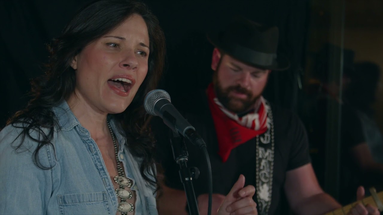 Shannon McNally & Band - 