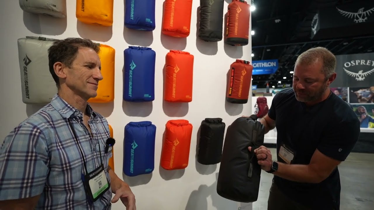 Sea to Summit - Outdoor Retailer Summer Show 2022