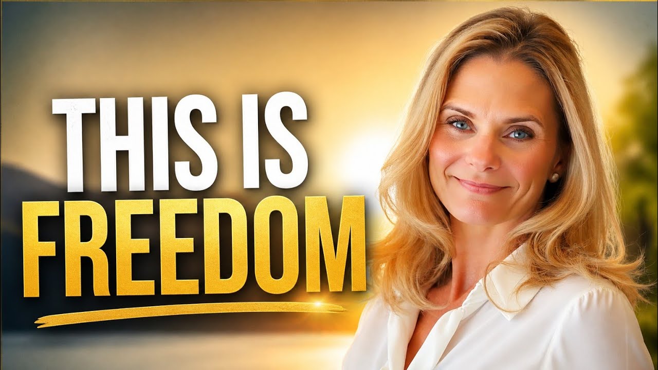 ✨️The Shift That Creates Real Freedom 