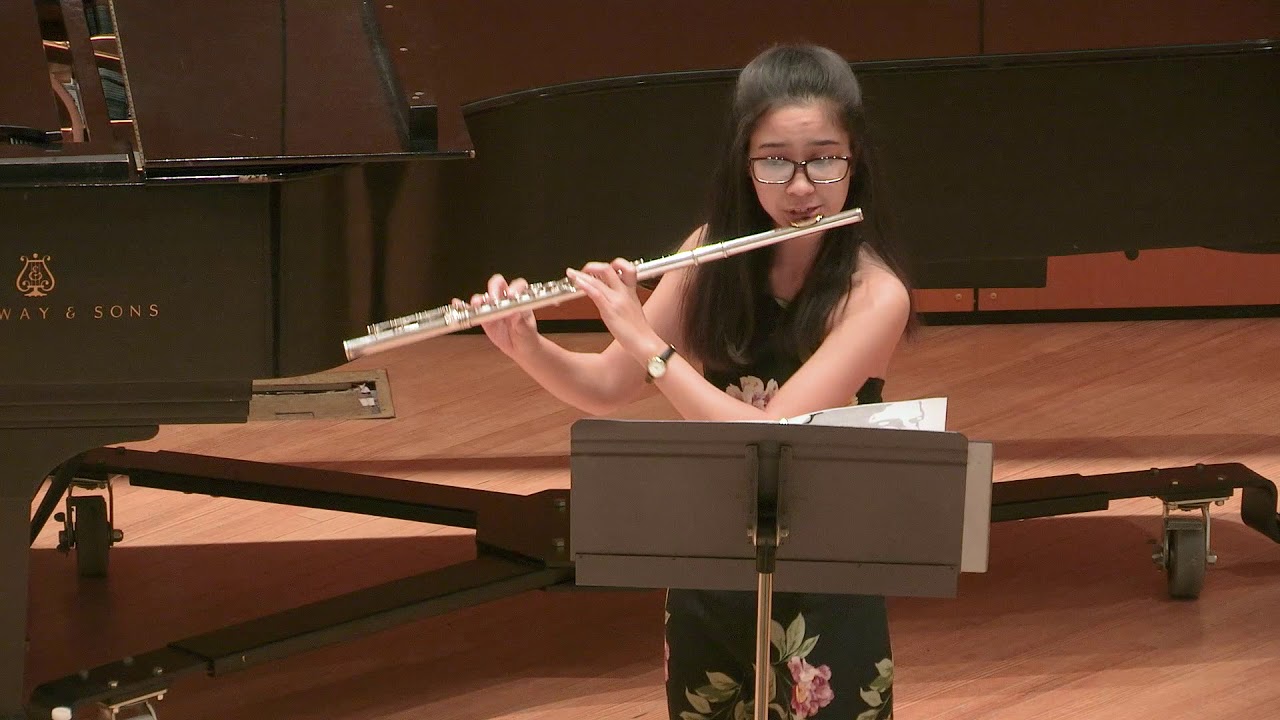 Syrinx, by Claude Debussy