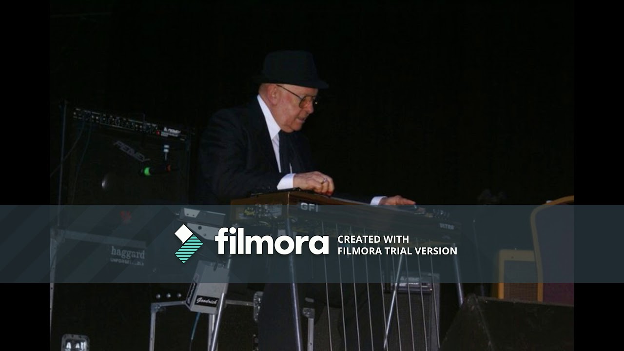 Norm Hamlet Merle Haggard's Strangers interview series 5/5/2016