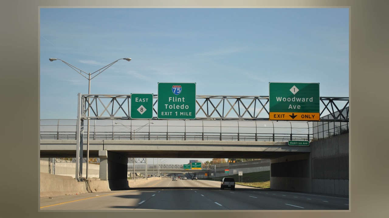 M-1 (Michigan Highway)