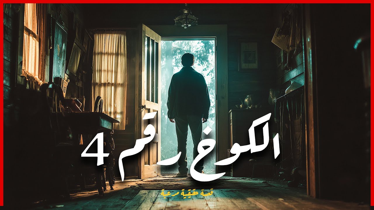 كوخ رقم 4 | قصة رعب حقيقية عن كاتب ينعزل عن العالم ليكمل روايته و لكن تحدث له اشياء تغير حياته للأبد