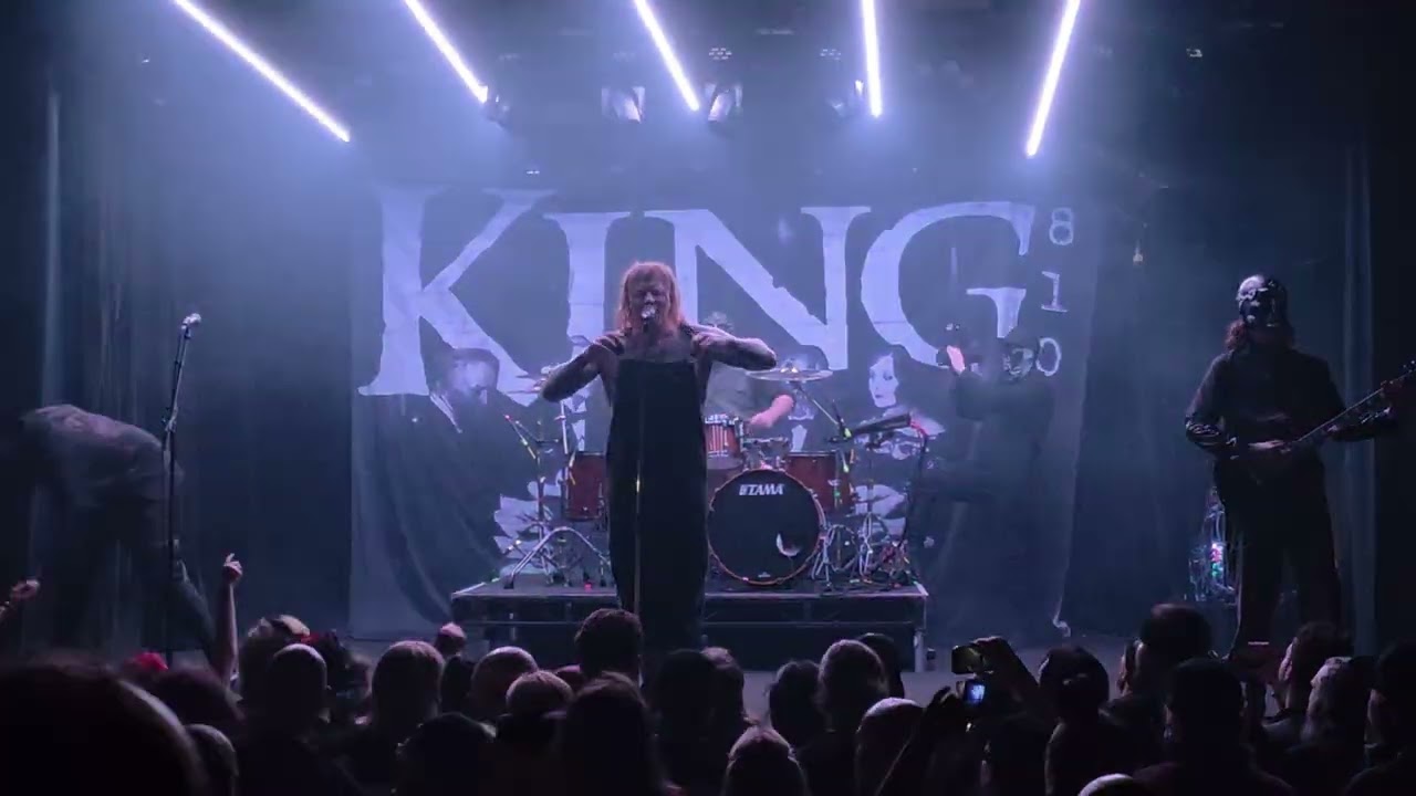 King 810 - Alpha & Omega (Live Melbourne 5/3/26)