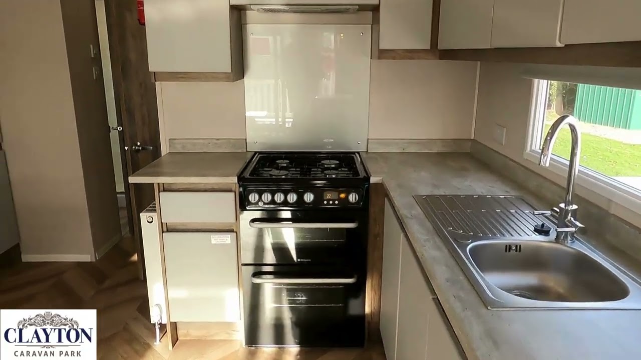 Willerby Brookwood 2022 - Clayton Caravan Park, St Andrews
