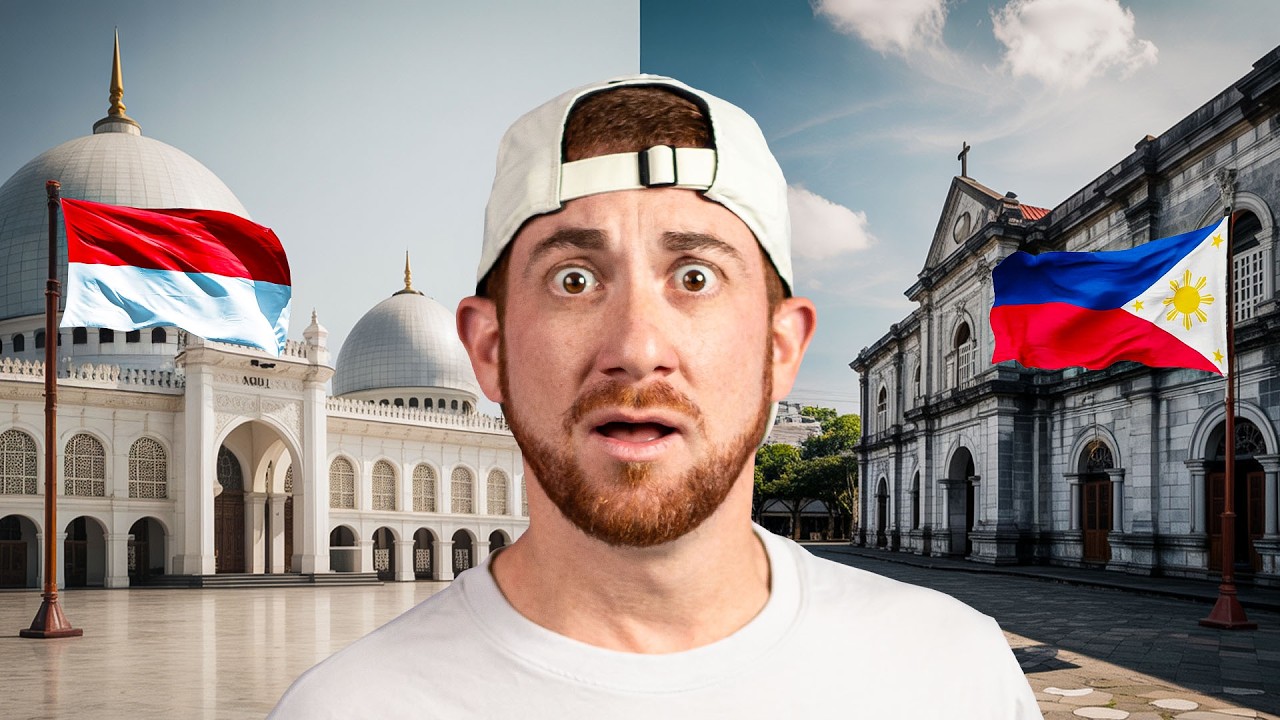 The Philippines vs. Indonesia | Cultural Differences