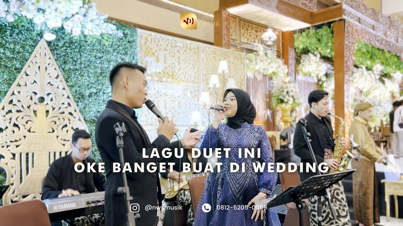 Kamu yang Kutunggu | Live Cover NWS Musik