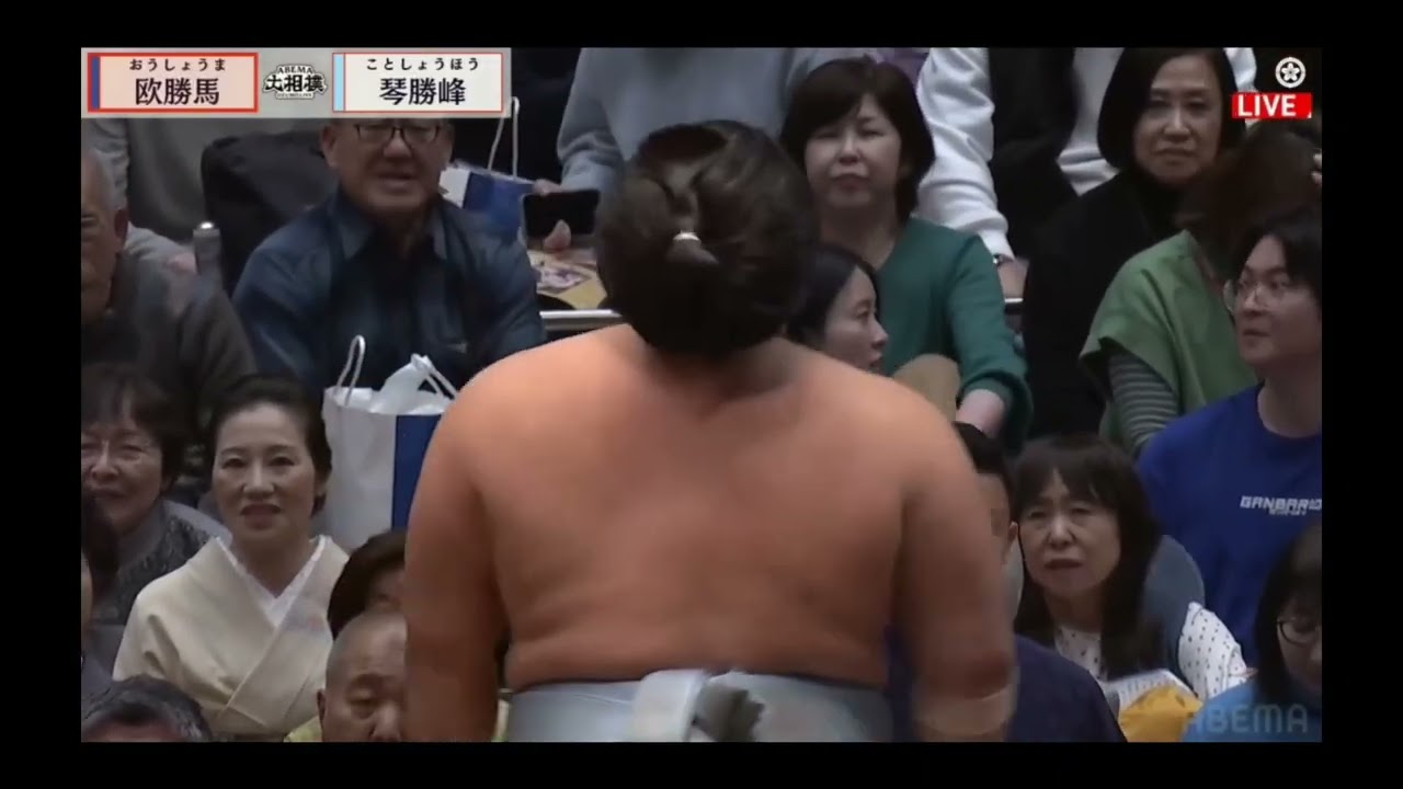 10 день Хацу Басё 2026 Макуути Сумо на русском 2026 (Hatsu Basho 2026 Makuuchi Division Day 10 Sumo)