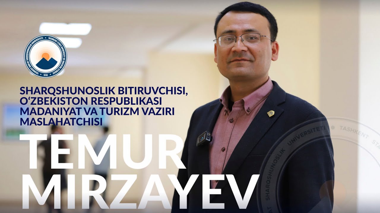 Temur Mirzayev