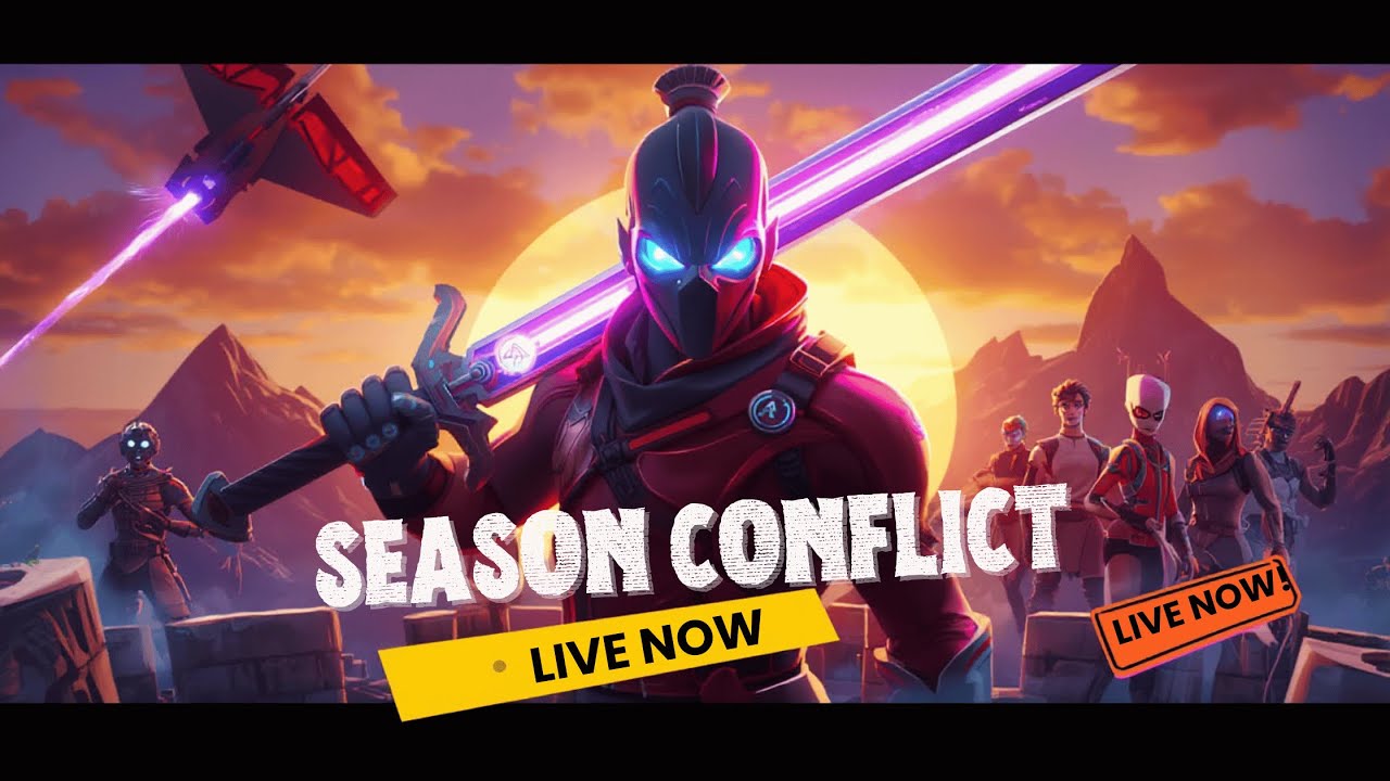 Fornite Live Stream