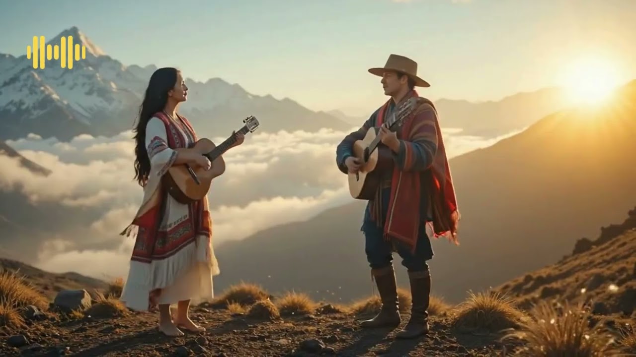 Hasta el Final - MUSICA de los ANDES- La Recompensa de los que Perseveran