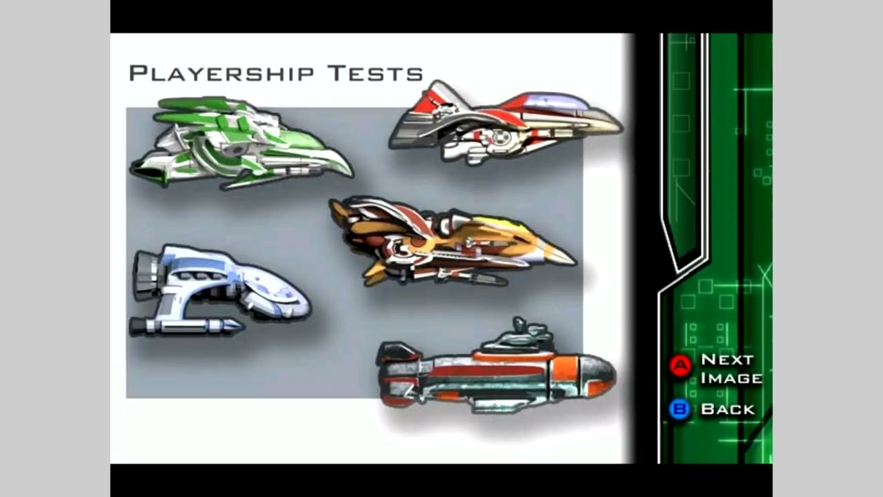 Sturmwind (Dreamcast) Gameplay