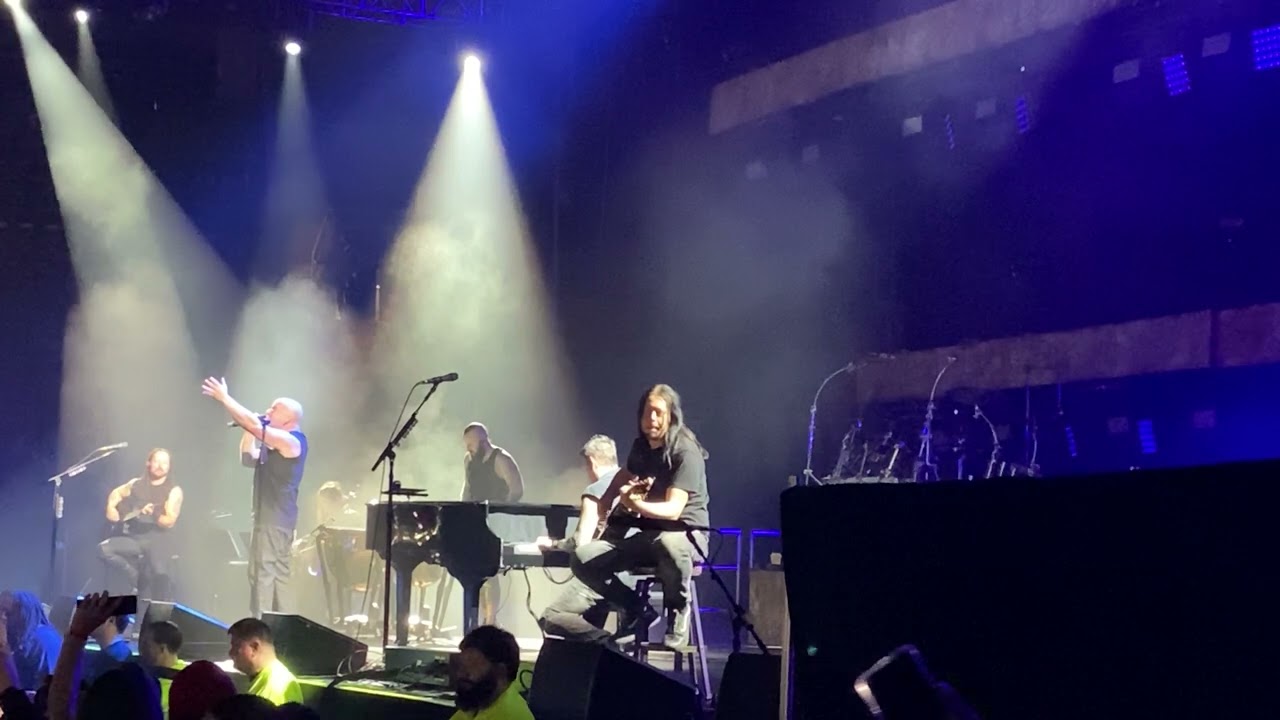 Disturbed - The Sound Of Silence (Toronto, Canada - May 1st - 2023) @Scotiabank Arena