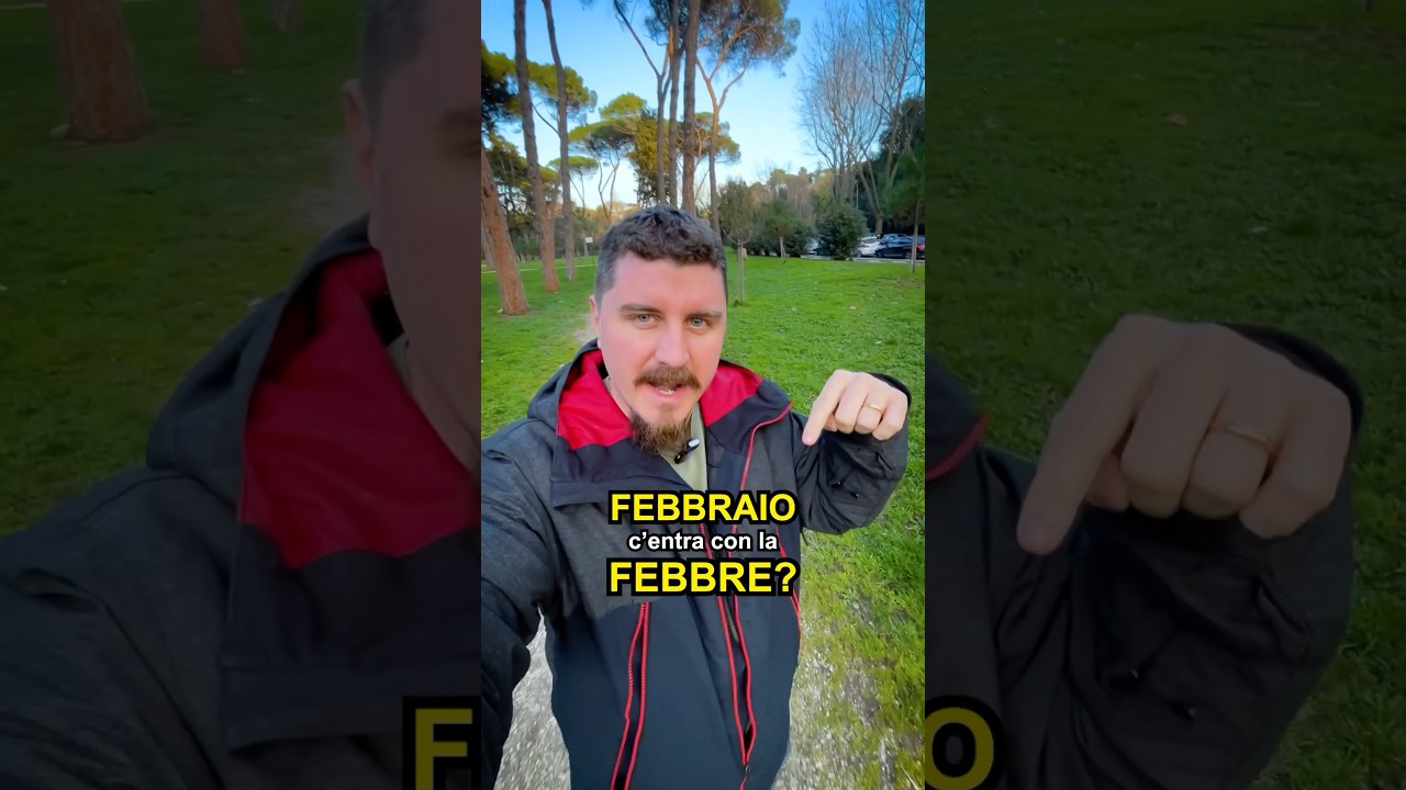 Febbraio, il mese purificatore, ultimo mese dell&rsquo;anno! Dal latino &ldquo;februare&rdquo; significa purificare.