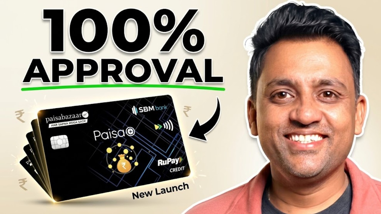 New SBM Paisabazaar Paisa+ Credit Card Review: 1.5% Cashback or a Big Scam?