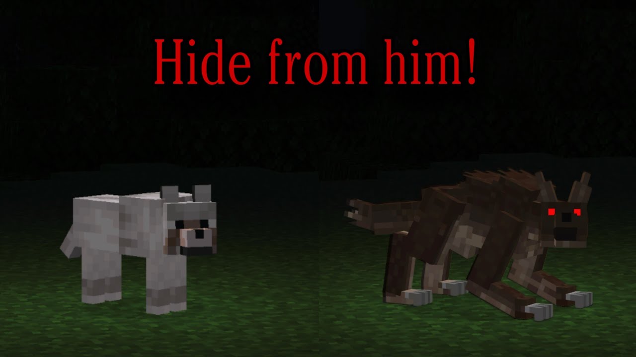 My dog turned into a Demon!