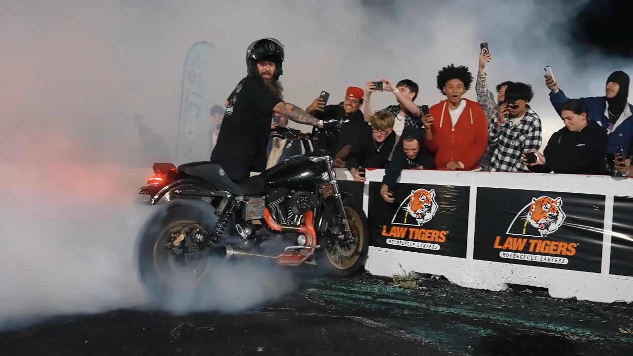 DRIFT • DONUT PIT • DRAG RACING • STUNTS | SLANGIN’ SMOKE PIKES PEAK 2025 (MK RECAP)