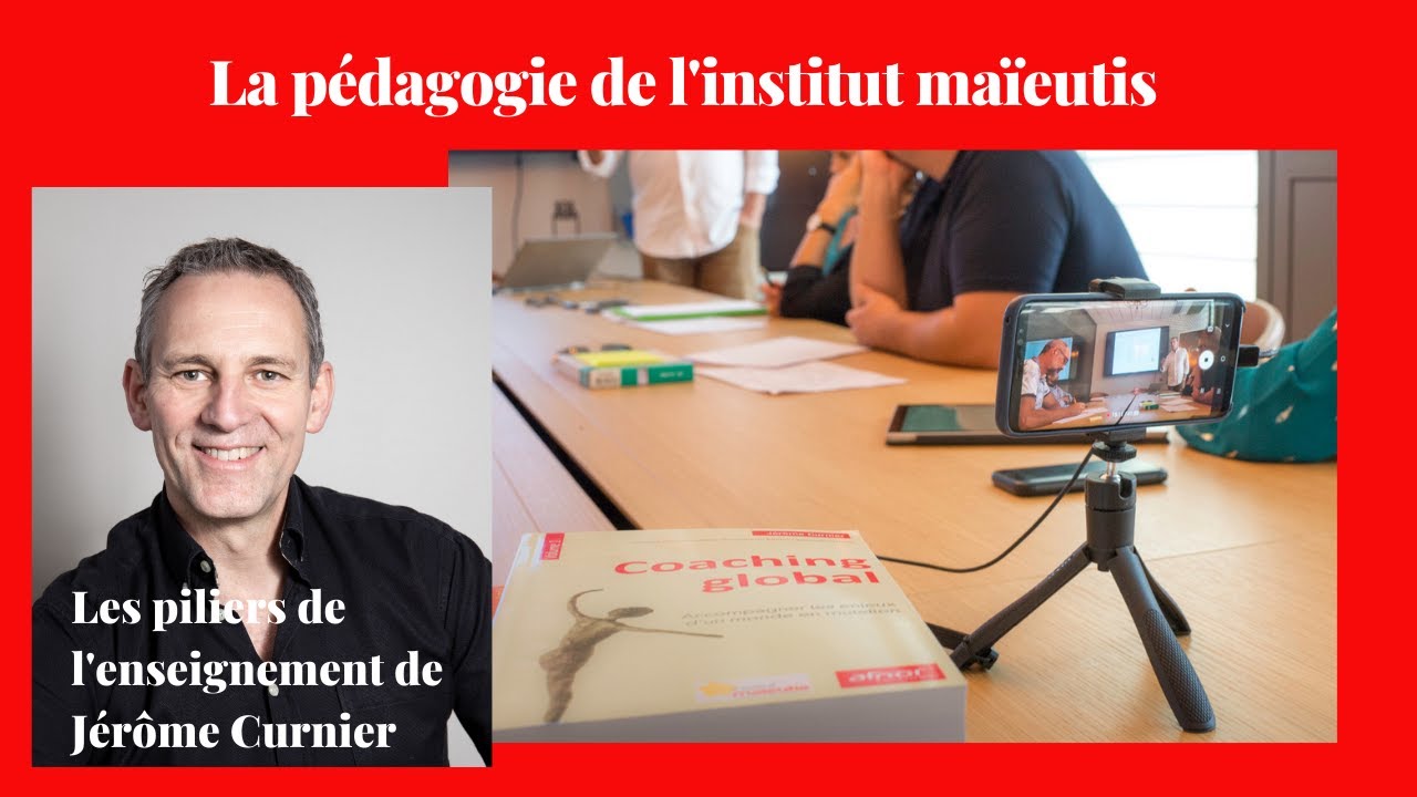 La pédagogie de l'institut maïeutis en 2021