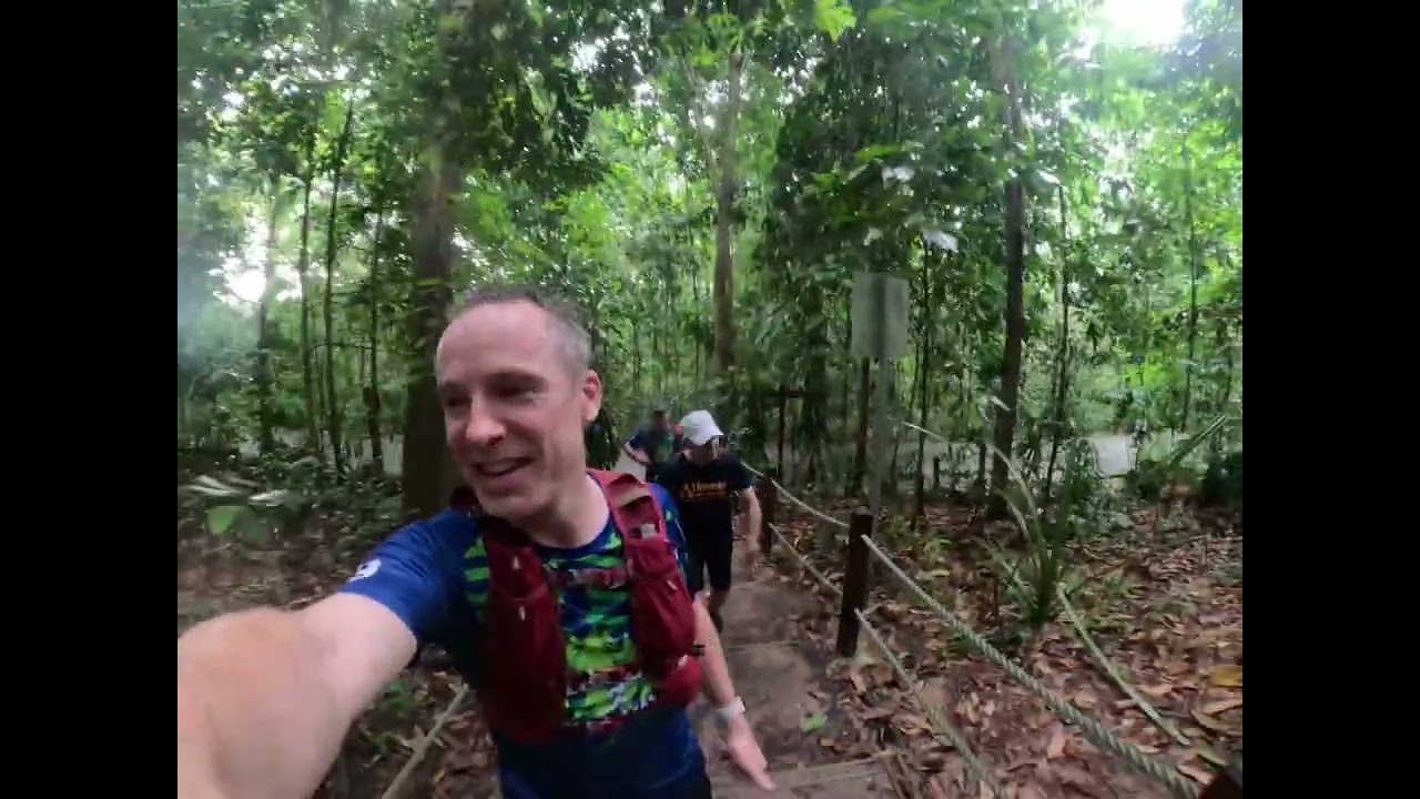 Wallace Trail and Bukit Timah 🏞️