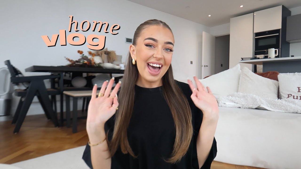 A Few Days At Home With Me
