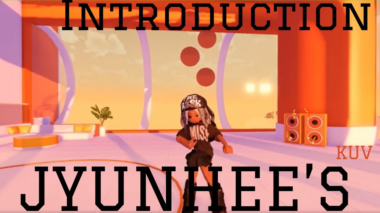 [First video!] Jyunhee's Introduction