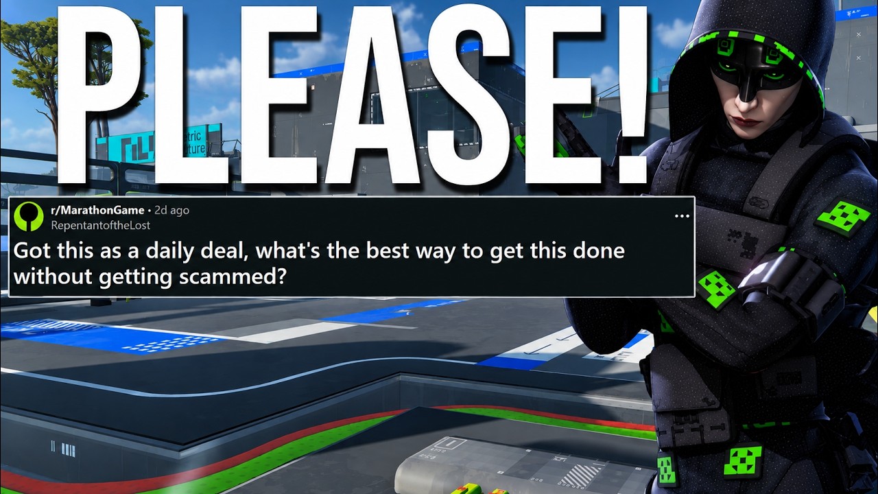 This Must Be DRASTICALLY Reworked With Marathon Season 3...