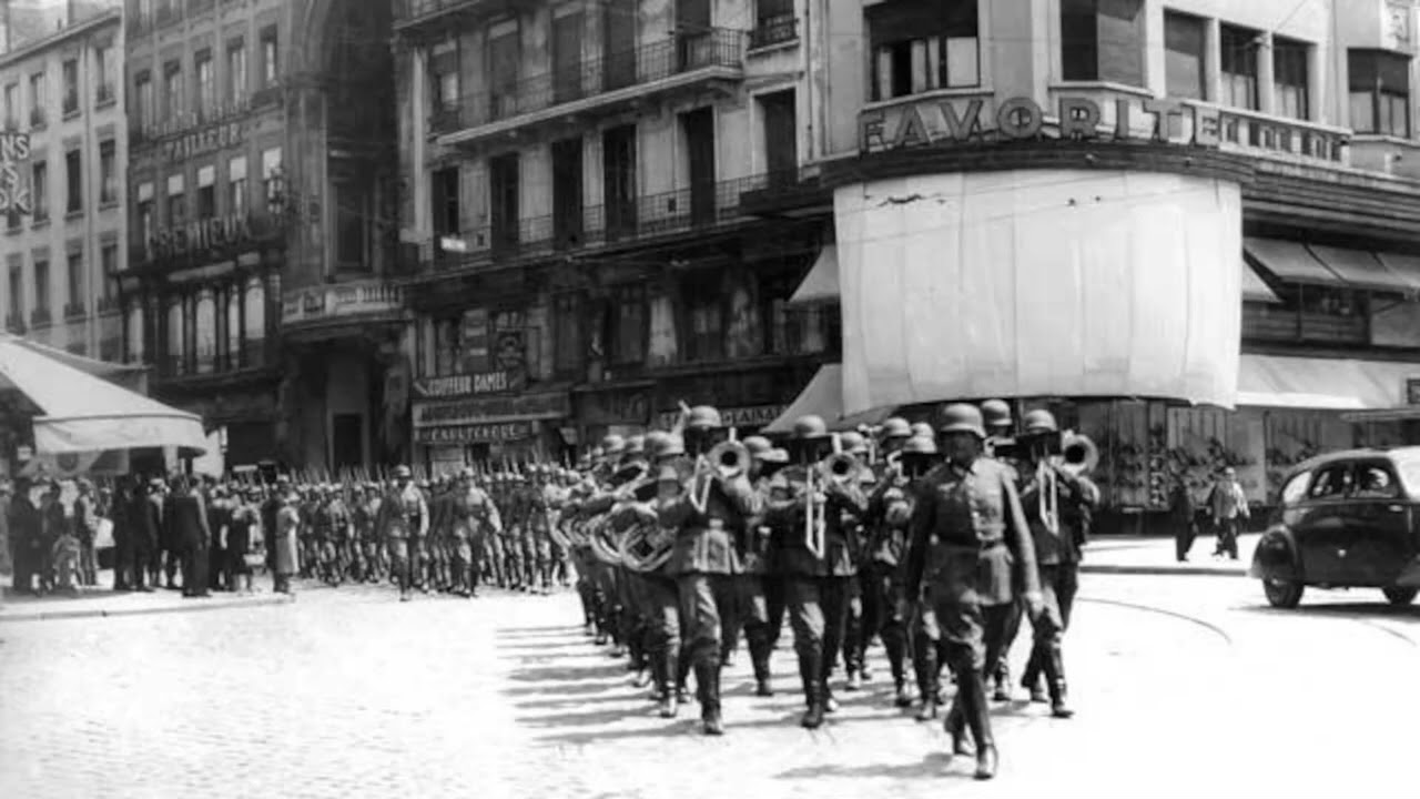 Mein Nam’ ist Annemarie (Mein Regiment, mein Heimatland) | 私の名前はアンネマリー (我が連隊、我が故郷) | Telefunken 1933