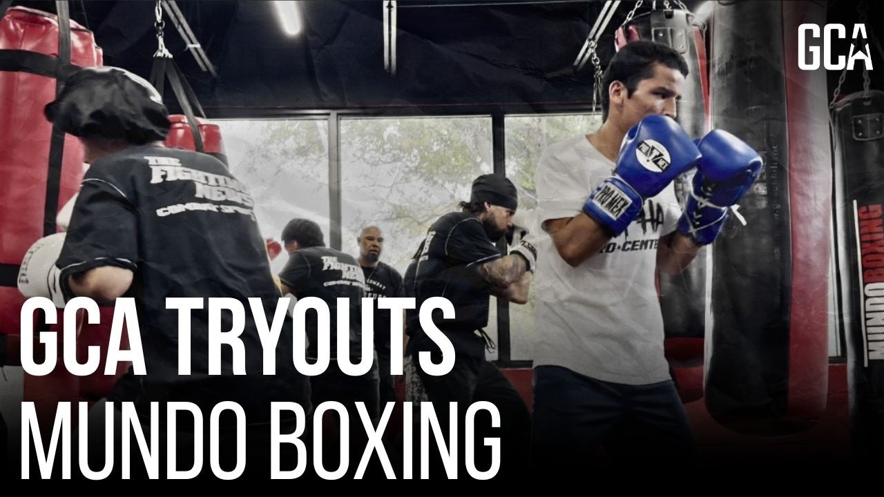 GCA TRYOUTS | MUNDO BOXING MIAMI