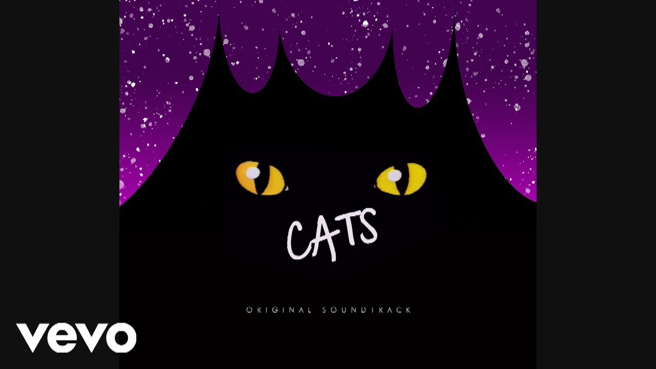 John Partridge - Rum Tum Tugger (Audio)