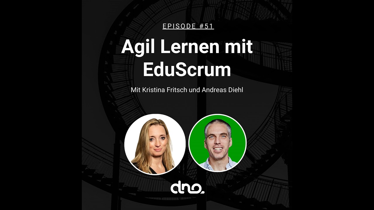 #51 Agil Lernen mit EduScrum mit Kristina Fritsch