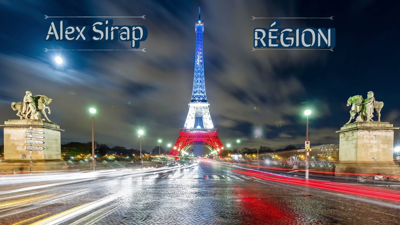 Alex Sirap - Région