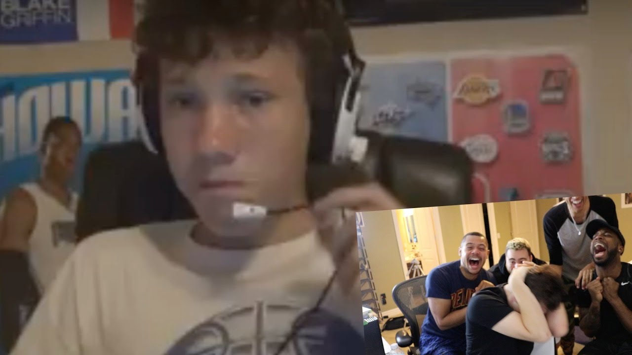 REACTING TO EVERYONES OLDEST CRINGIEST VIDEOS! W/JesserTheLazer Lsk TTG LOS! MUST WATCH!(EXPOSED)
