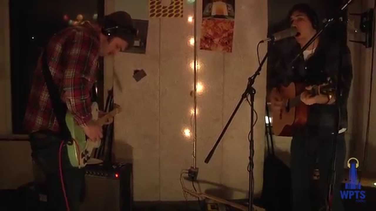 Meridian - The Catalyst (Live On WPTS Radio)