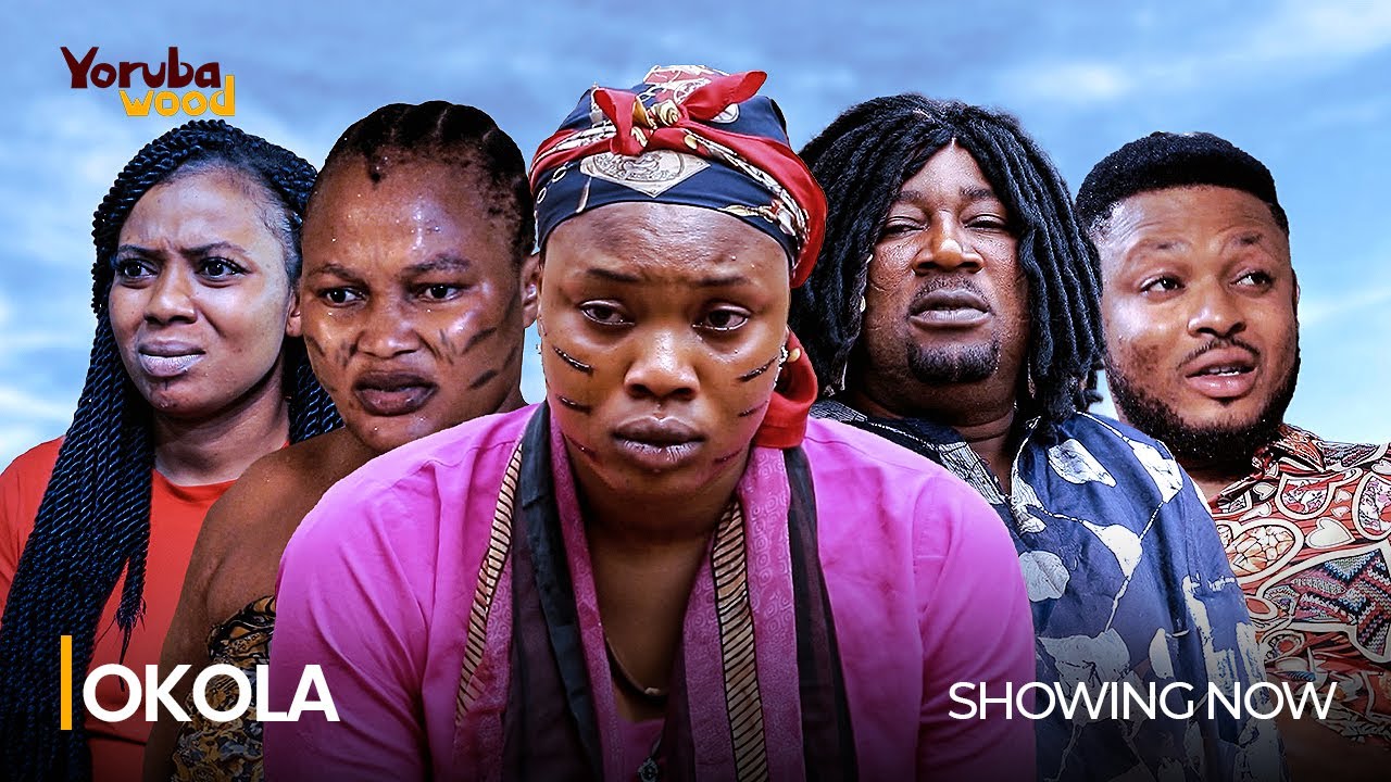 OKOLA- Latest 2024 Yoruba Comical Movie Starring; Ajoke Bello, Joke Muyiwa, Biodun Adebanjo