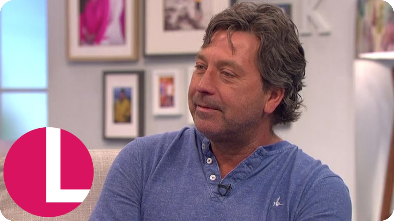 John Torode: I Have A Lot Of Respect For The People Who Do Masterchef | Lorraine