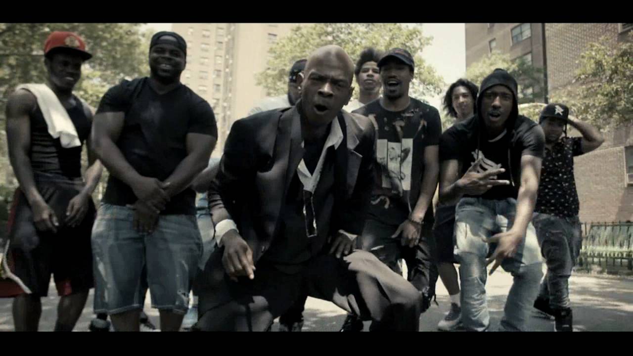 ROWDYBOYZ - BLACKHOODY