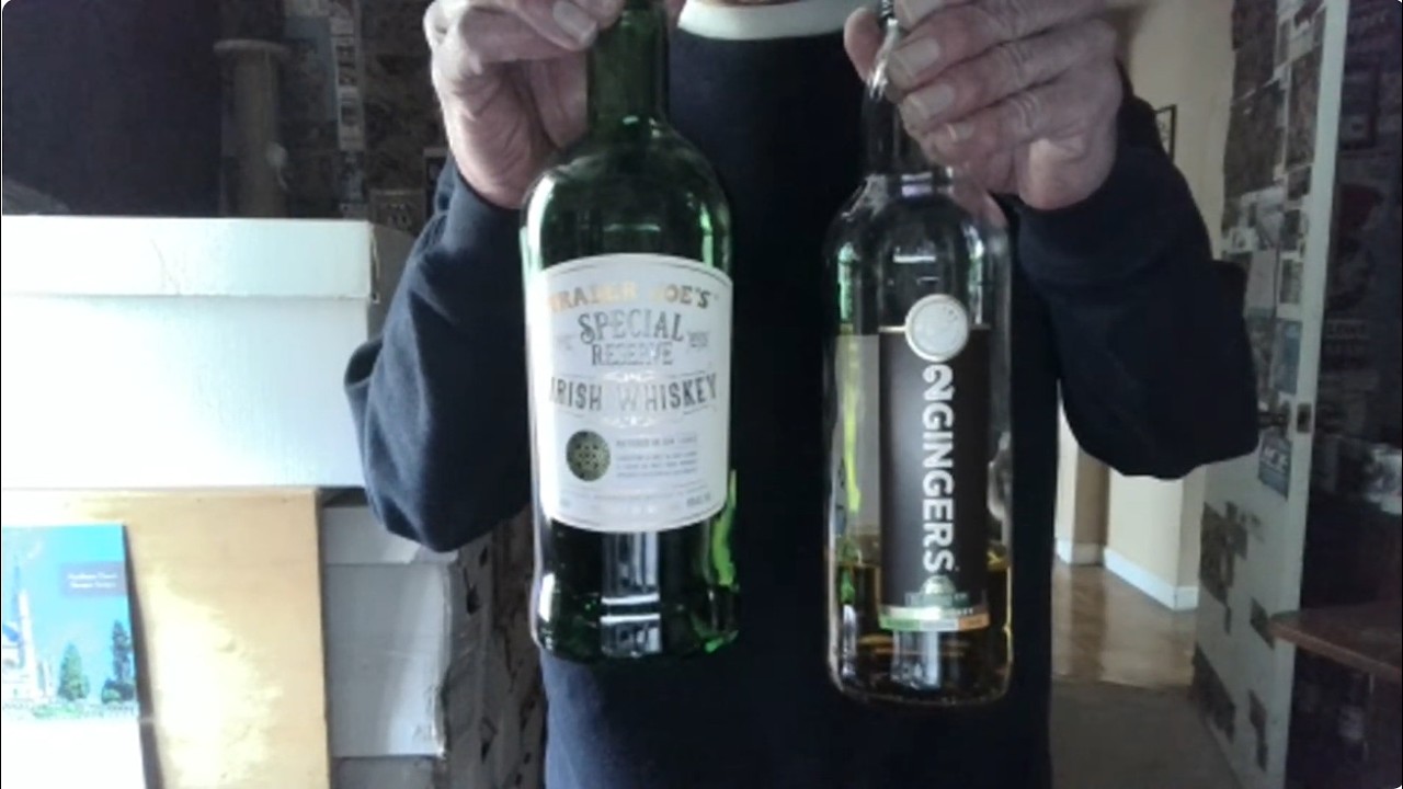 Trader Joe's Special Reserve vs. 2 Gingers