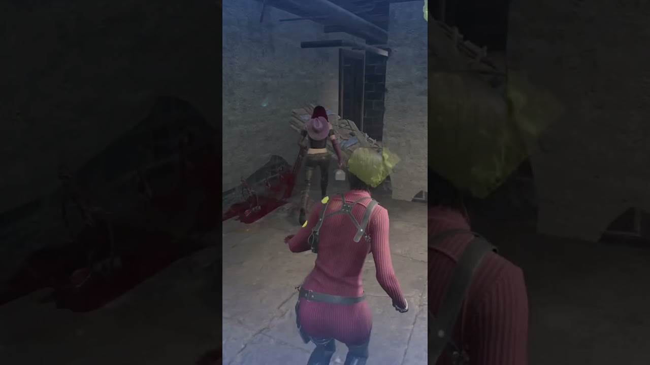 Holy jumpscare