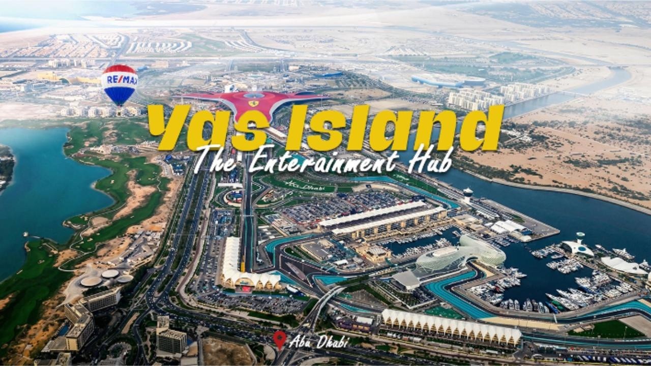 Why Yas Island Is Booming | Abu Dhabi’s most dynamic growth zones