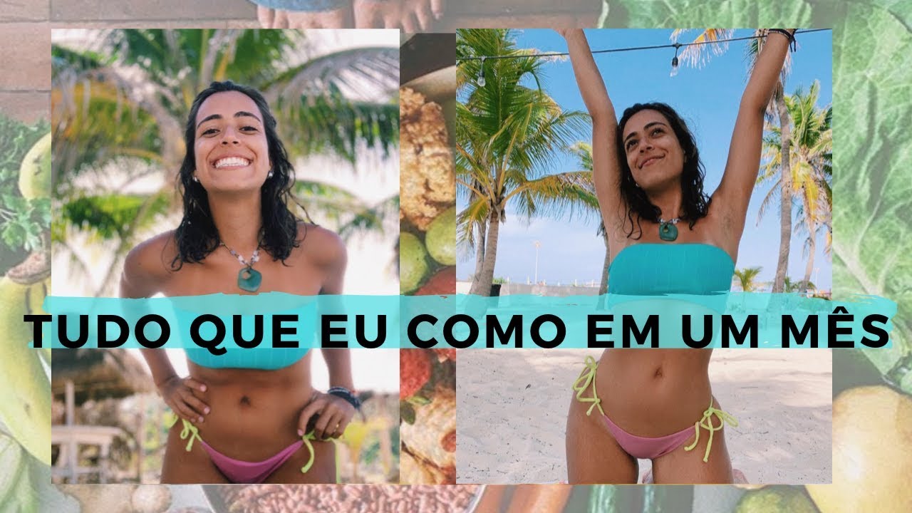 COMIDAS QUE COMPREI PARA 1 MÊS NO CANADA (honestão)