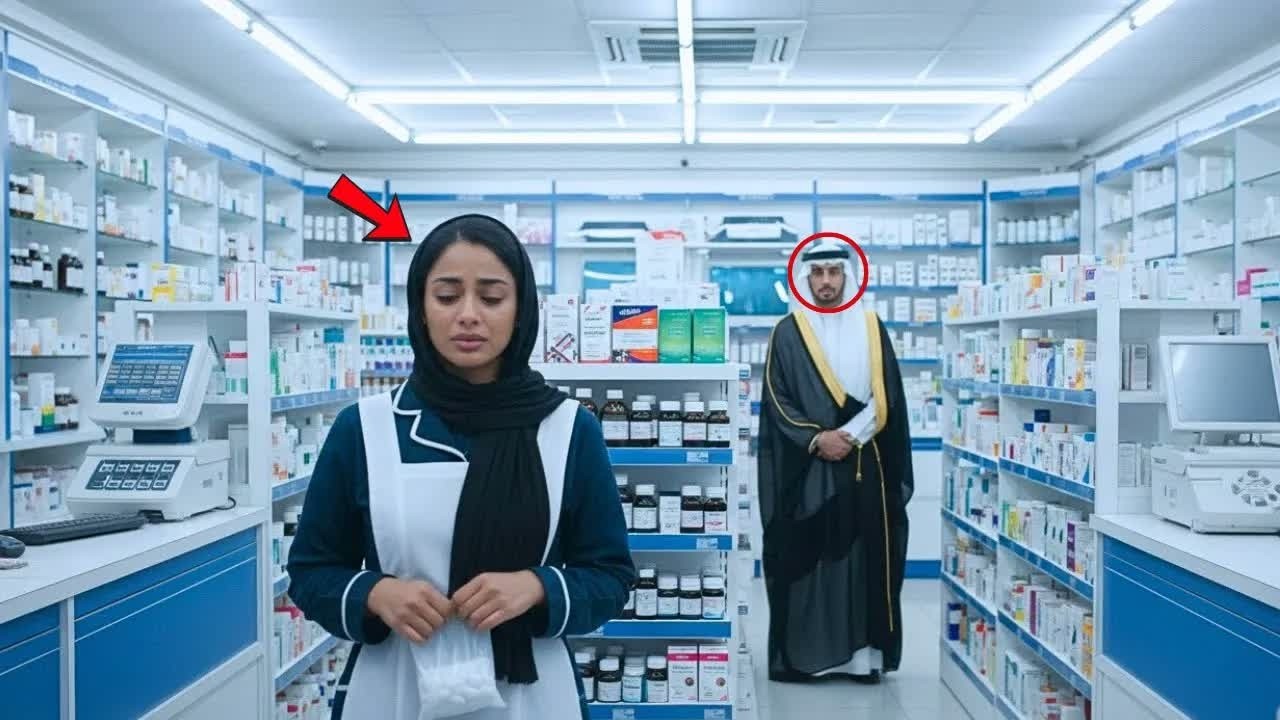ملياردير عربي يتابع خادمته إلى السوق - وعندما لاحظ ما اشترته صُدم...