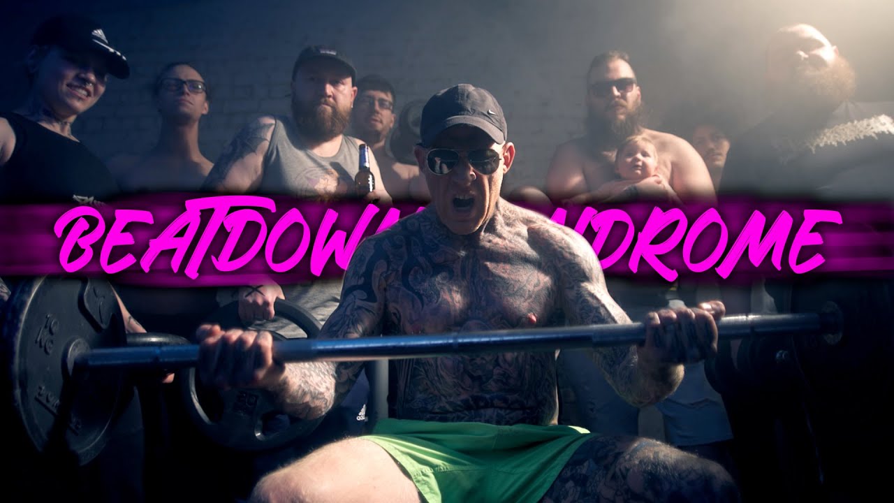 Brutal Sphincter - Beatdown Syndrome (Official Video)