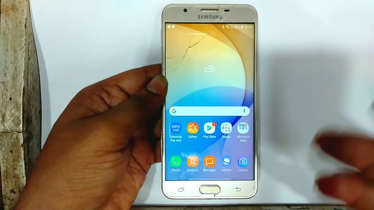 Samsung j7 prime frp unlock  || Samsung (G610F) 2021 New trick very fast FRP remove