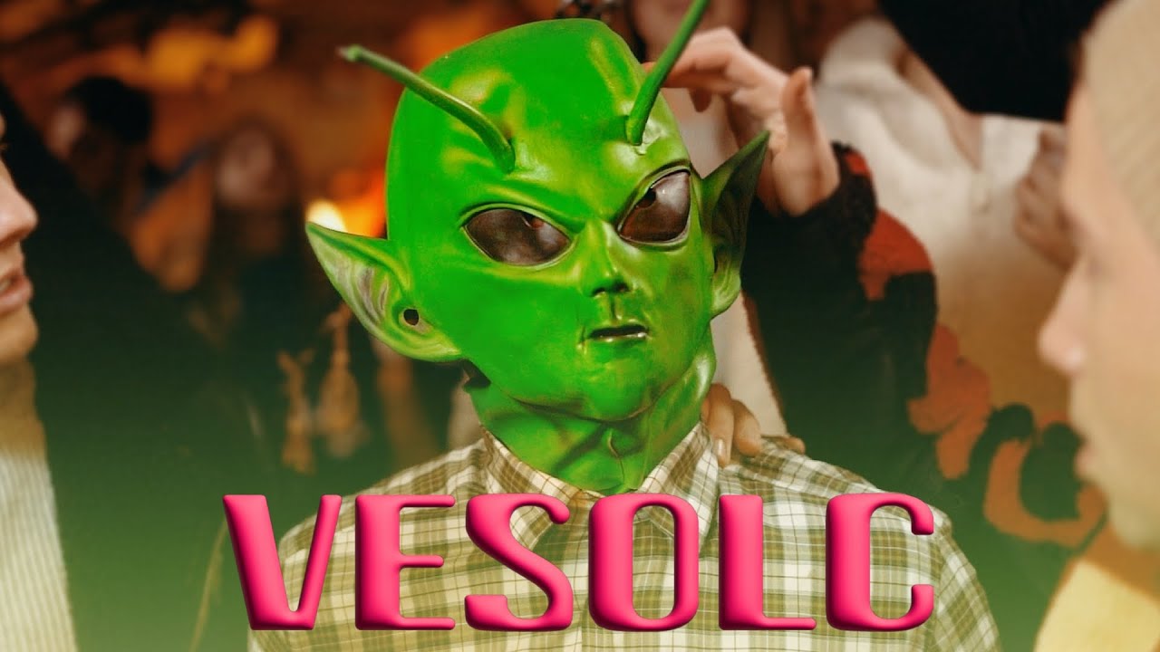 POLKAHOLIKI & TIL ČEH - VESOLC (ft. Mama Manka)