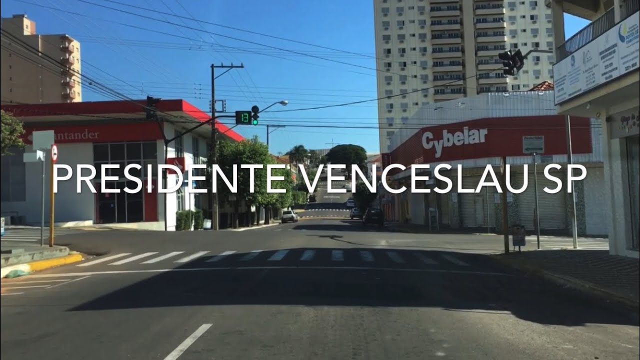 Presidente Venceslau Sp