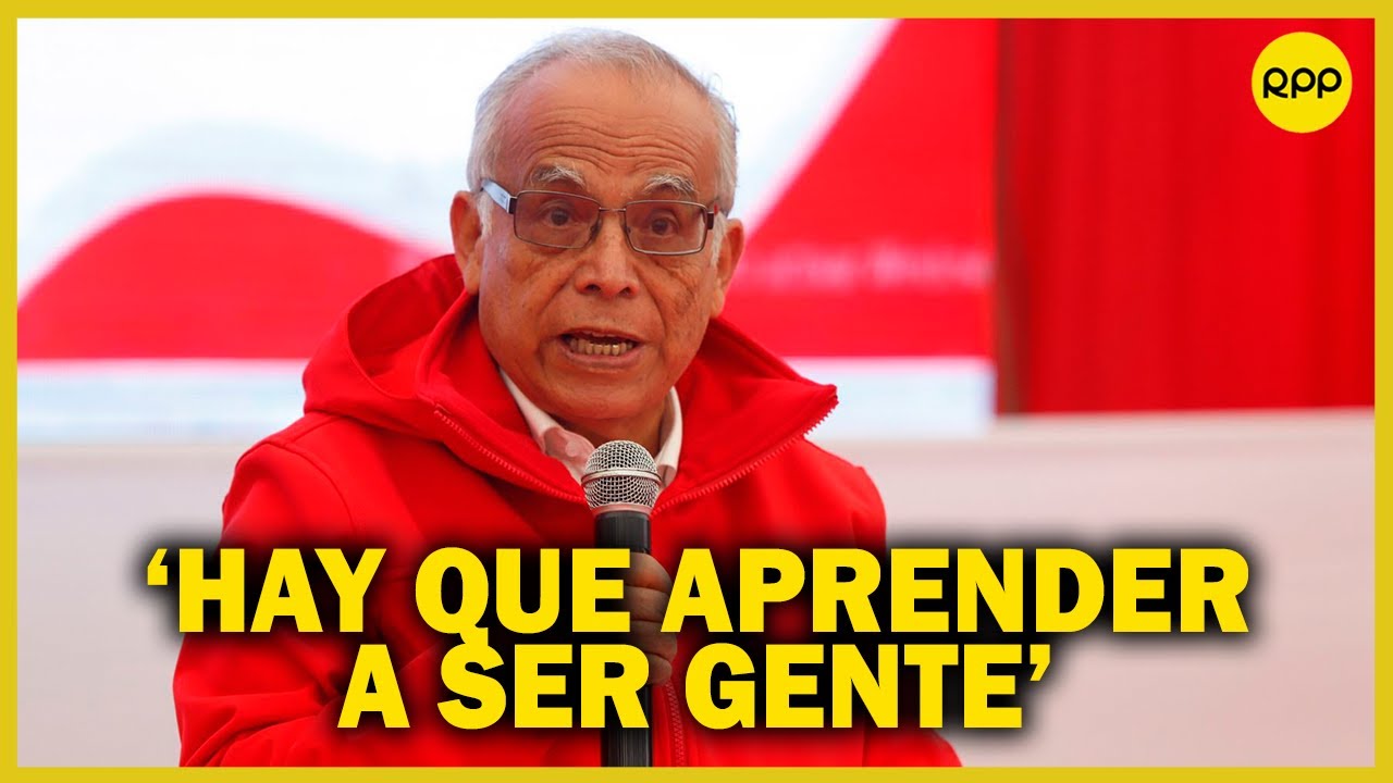 Aníbal Torres: