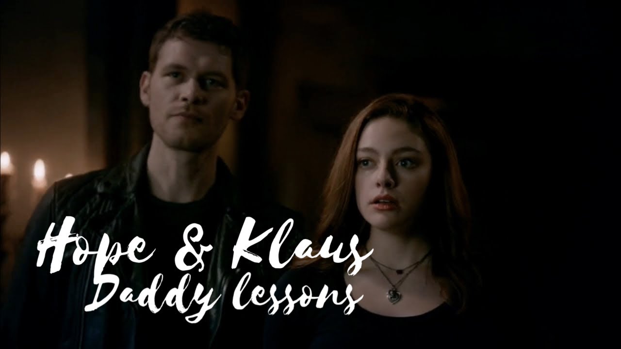 Hope & Klaus | Daddy lessons