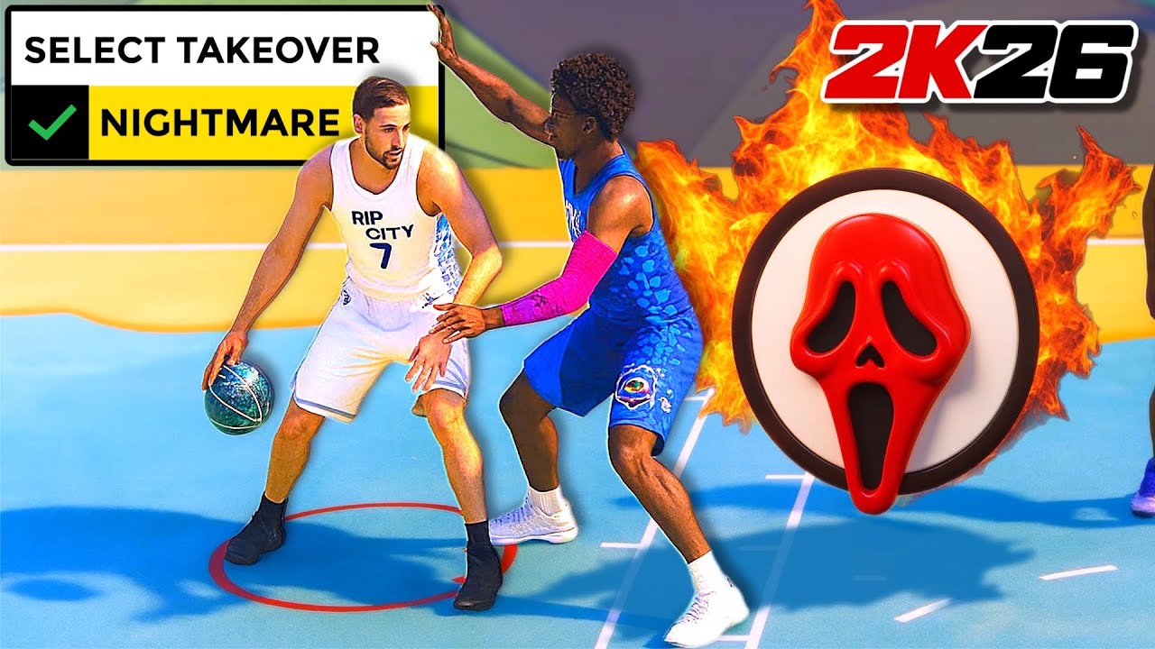 Секрет «кошмарного» захвата разрушен в NBA 2K26